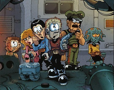 Les rescapés du Survivaure